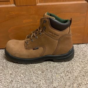 Red Wing Men’s 6-Inch Saftey Toe Waterproof Boot
